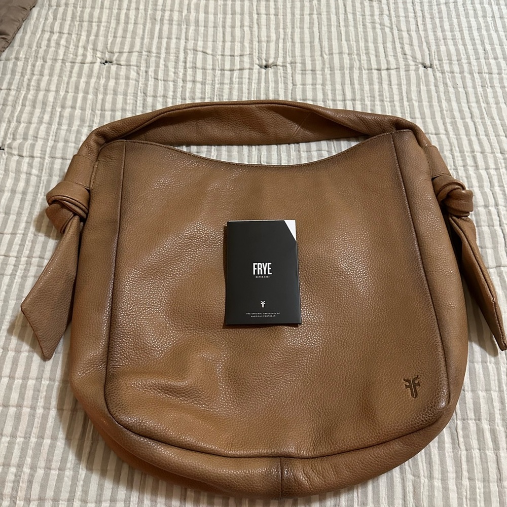 Frye Nora Knotted Hobo